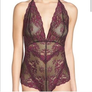Free People Bodysuit Too Cute